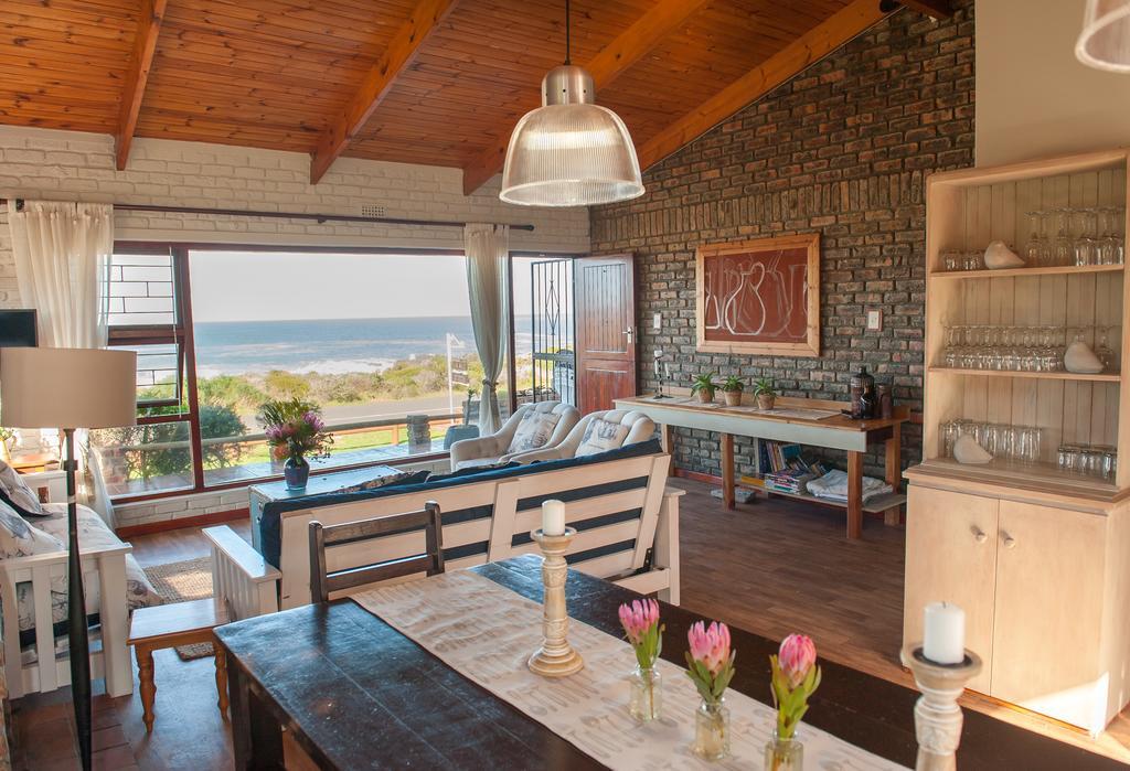 La Mer Seafront Selfcatering Accommodation Клейнмонт Стая снимка