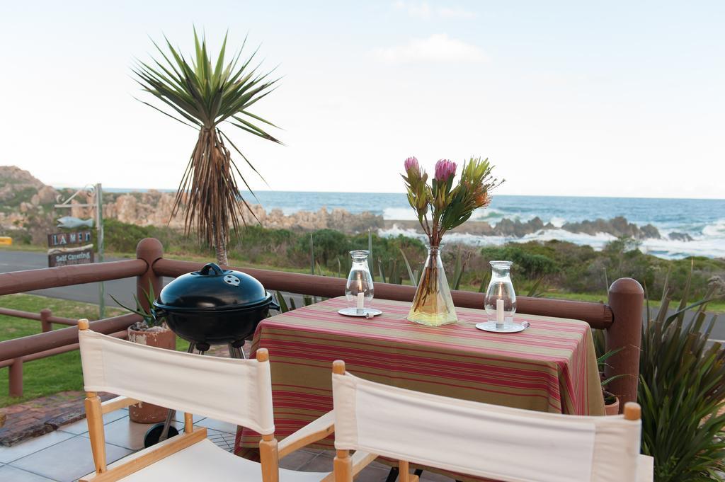 La Mer Seafront Selfcatering Accommodation Клейнмонт Екстериор снимка