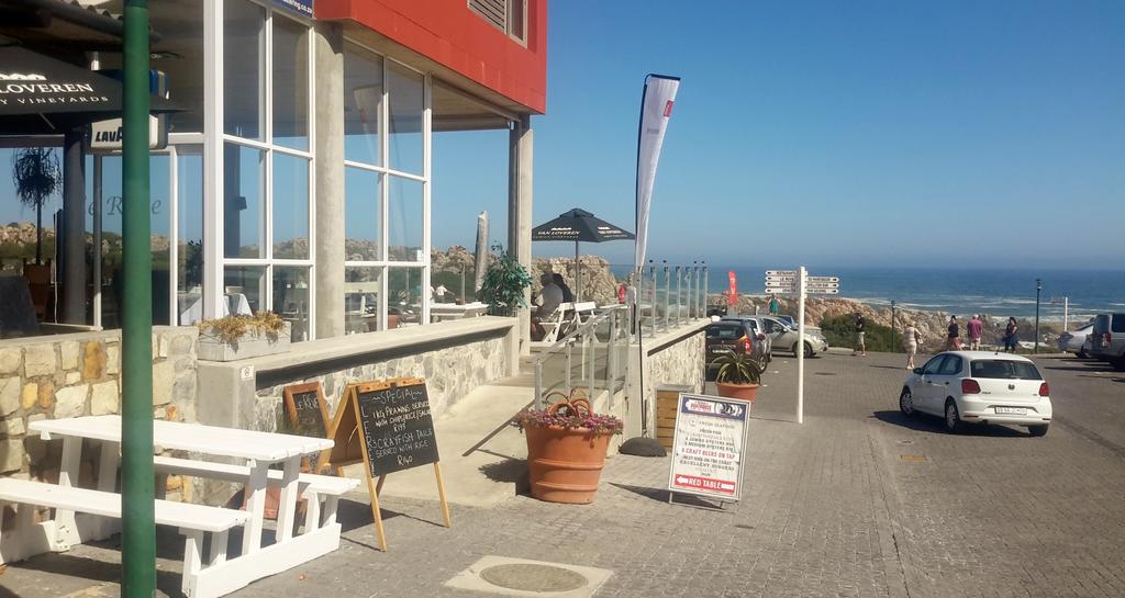 La Mer Seafront Selfcatering Accommodation Клейнмонт Екстериор снимка