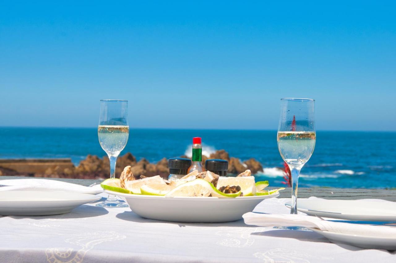 La Mer Seafront Selfcatering Accommodation Клейнмонт Екстериор снимка